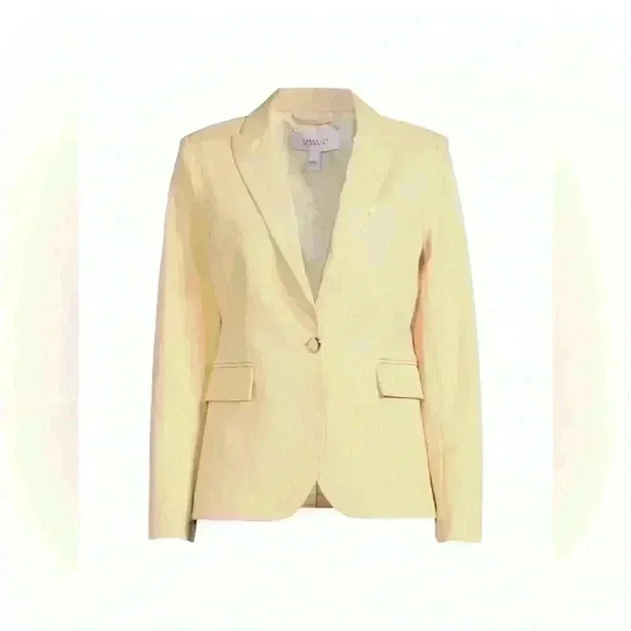 Derek Lam Jackets & Blazers - DEREK LAM 10 CROSBY
Allie Single Breasted Blazer size 4